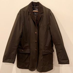 Barbour Men’s Coat